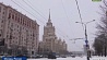 В Москве из-за рекордного снегопада объявлен оранжевый уровень опасности