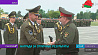 В. Хренин наградил военнослужащих 38-й отдельной десантно-штурмовой бригады
