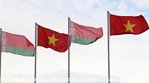 Александр Лукашенко ​поздравил президента Социалистической Республики Вьетнам Во Ван Тхыонга с Днем независимости
