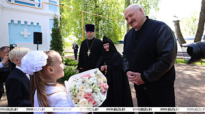 Александр Лукашенко призвал хранить в стране мир и покой