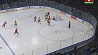 Юниорская сборная Беларуси по хоккею на чемпионате мира в России проиграли команде США со счетом 0:8