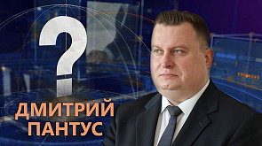 Глава Госвоенпрома Дмитрий Пантус о том, какое вооружение разрабатывается для белорусской армии - в проекте "Вопрос номер один"