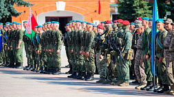 Совместное учение стран ОДКБ "Боевое братство - 2023" официально стартовало в Беларуси