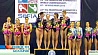 У женской сборной Беларуси по прыжкам на батуте - бронза на чемпионате мира