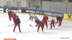 Юбилейный,  восьмидесятый чемпионат мира по хоккею продолжается в России
