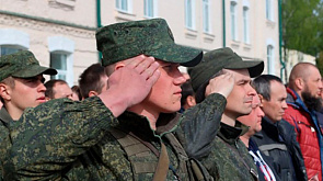 Военнообязанные, принимавшие участие в проверке боевой готовности ВС, отправляются домой - Минобороны Беларуси