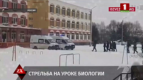 В Брянске 8-классница устроила стрельбу в школе