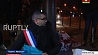Политики Франции примерили на себя роль бездомных
