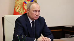 Путин: Мы не дадим повториться гражданской войне