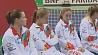 Саснович и Шмидлова откроют плей-офф Мировой группы Кубка Федерации. Прямые трансляции на "Беларусь 5"