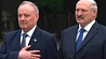 Президент Беларуси  удостоен высшей государственной награды Молдовы - Ордена Республики