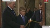 В торжественной акции "Молитва за Беларусь" участие принял Глава государства 