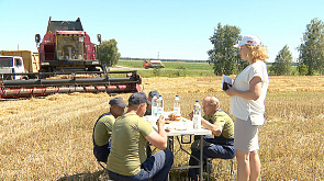 Как ФПБ создает комфортные условия для белорусских аграриев