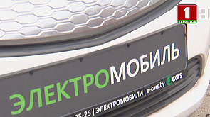В Беларуси за 2023 в 2 раза увеличилось количество электромобилей