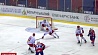 Сборная Беларуси по хоккею провела предпоследний матч Евровызова