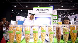 Белорусская экспозиция будет представлена на продовольственной выставке в Абу-Даби 