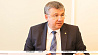 Шулейко назначен заместителем премьер-министра Беларуси