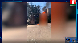 Военный летчик ВВС США устроил акт самосожжения перед Посольством Израиля в Вашингтоне