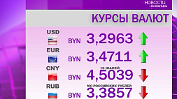 Курсы валют на 17 октября: доллар подорожал, юань и российский рубль подешевели