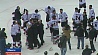 "Неман" в 7-й раз в своей истории выигрывает Кубок Президента по хоккею