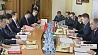 Состоялась встреча председателя Таможенного комитета Беларуси с китайским коллегой господином Юй Гуанчжоу
