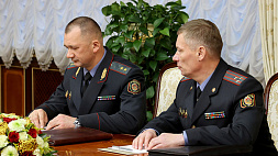 Кубраков: Структура внутренних войск МВД Беларуси будет усовершенствована