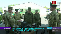 Госсекретарь Совбеза Беларуси высоко оценил подготовку военных подразделений на южной границе