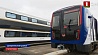 "Штадлер Минск" представил первый поезд для столичного метро 