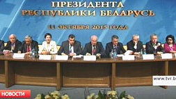 Оценку выборам Президента Беларуси готовы дать наблюдатели от Миссии СНГ 