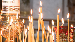 Православные празднуют 4 мая Великую субботу