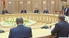 Александр Лукашенко и губернатор Орловской области провели встречу в Минске 