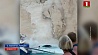 В Греции кусок скалы  обрушился на туристов на пляже