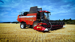 О мировом производителе зерно- и кормоуборочной техники - Гомсельмаше - в новой серии проекта АТН "Беларусь созидающая" 