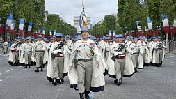 Во французской армии отмечается катастрофический недобор личного состава