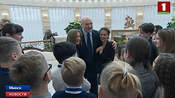 Напутствие конкурсантам детского "Евровидения" дал Президент Беларуси