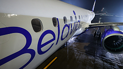 Самолет "Белавиа" совершил вынужденную посадку в Астрахани