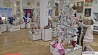 В Центре художественного творчества детей и молодежи засияла выставка "Рождественская звезда"