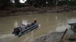 Проливные дожди в Бразилии стали причиной оползней и наводнений