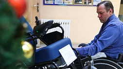 Около 250 тыс. инвалидов в Беларуси ежегодно получают техсредства реабилитации