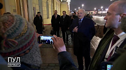 Лукашенко назвал дурью утверждения, что Россия может напасть на НАТО