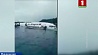 У берегов Микронезии самолет совершил экстренную посадку