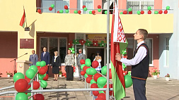 Сергеенко: Наша общая задача - воспитать детей здоровыми, образованными и, самое главное, патриотами Беларуси