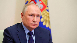 Путин о спецоперации в Украине: Очевидно, что другого выбора у нас не было