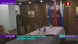 Второй этап переговоров Москвы и Киева - о чем договорились стороны?
