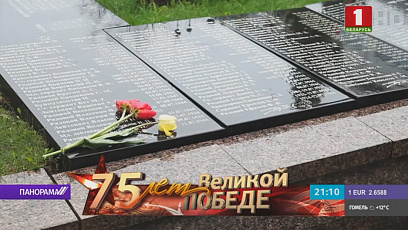 Патриотическую эстафету "Беларусь помнит. Помним каждого" подхватили  во всех уголках нашей страны 