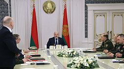 Лукашенко заявил об отсутствии для Беларуси какой-либо угрозы