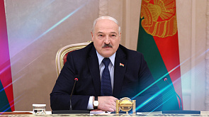 Лукашенко: Беларусь и Россия выстроили такие союзнические отношения, которых на планете никто не знал и не знает