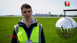 Как орнитологи обеспечивают безопасность полетов в Национальном аэропорту Минск
