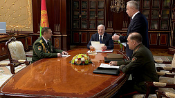 В кадровый вторник обсудили "мощный кулак" на белорусской границе, развитие регионов и бучу из-за централизованного экзамена
