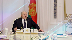 Лукашенко: Меры по противодействию выводу капитала из Беларуси должны включаться молниеносно
